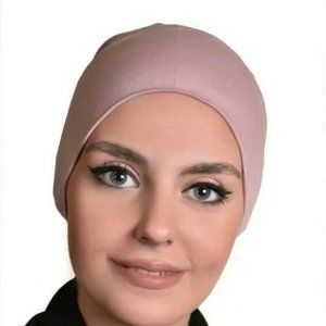 Women-Cotton-Headscarf-Inner-Muslim-Hijab-Cap-Under scarf--Scarf Head were
